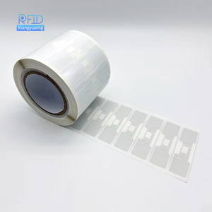 맞춤형 크기 장거리 860~960MHz <span class=keywords><strong>RFID</strong></span> 자가 접착 태그 UHF <span class=keywords><strong>RFID</strong></span> 라벨 재고 추적용 - Product Image 6