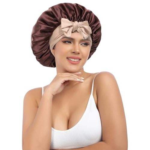 สีน้ำตาลเข้ม/แชมเปญอ่อน