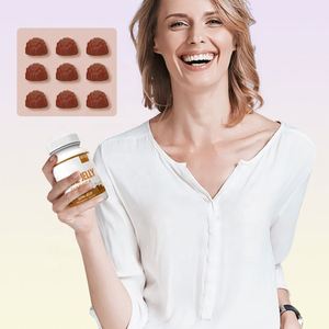 Caramelle Gommose alla Pappa Reale OEM ODM, Supporto per la Salute della Pelle, Superalimenti Naturali, Caramelle al Miele e Pappa Reale - Product Image 3