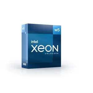 Intel Xeon W5-3435X işlemci için sunucu CPU 16 çekirdek 45MB önbellek w7-2475X w3-2425
