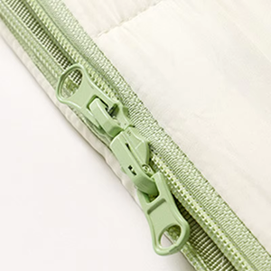Sac de couchage <span class=keywords><strong>0</strong></span> <span class=keywords><strong>degré</strong></span>, chaud, rembourré de <span class=keywords><strong>duvet</strong></span> de canard, doux pour la peau, en polyester léger, 3-4 saisons, pour la randonnée, le camping, les voyages en plein air - Product Image 6