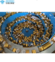 Distributeurs automatiques, machine d'assemblage de compte-gouttes, médicale