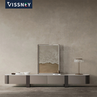 Vissney Factory Wholesale Low Price High Adhesion Waterproof Coating for Bathroom & Floor Wall Texture Spray 5+ Year Warranty