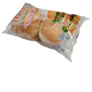 פלסטיק שקיות לחם טורטייה עוגת מאפיית אריזת פלסטיק סרט