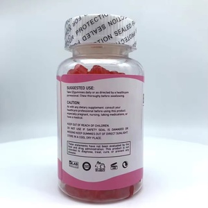 Gomitas OEM Efectivas para Aumento de Glúteos, Productos de Belleza BBL, Gomitas de Grado Alimenticio para Adultos - Product Image 5