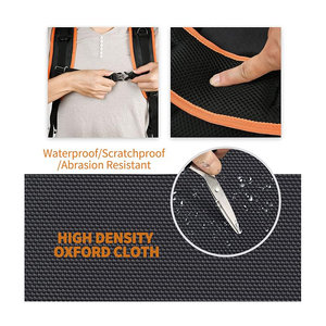 <span class=keywords><strong>Sac</strong></span> à <span class=keywords><strong>dos</strong></span> porte-<span class=keywords><strong>outils</strong></span> robuste en polyester 1680D avec base moulée pour le transport d'<span class=keywords><strong>outils</strong></span> de travail - Product Image 6