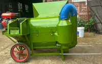 Machine agricole multifonctionnelle pour la décorticage du maïs et du riz, petite décortiqueuse de blé