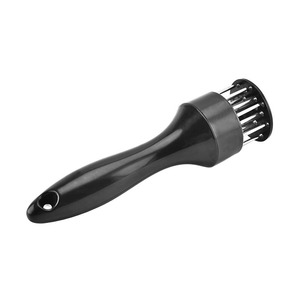 Herramienta Ablandadora de Carne, Agujas de Acero Inoxidable Ultra Afiladas, 16/21 Cuchillas, Ablandador para Carne de Res, Pollo, Filete, <span class=keywords><strong>Ternera</strong></span> y Cerdo - Product Image 2