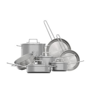 16cm 18cm 20cm ustensiles <span class=keywords><strong>de</strong></span> cuisine cuisine en acier inoxydable Mini <span class=keywords><strong>casserole</strong></span> à lait <span class=keywords><strong>haut</strong></span> <span class=keywords><strong>de</strong></span> <span class=keywords><strong>gamme</strong></span> <span class=keywords><strong>casserole</strong></span> lourde antiadhésive - Product Image 6