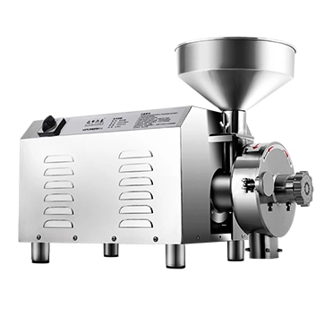 2020 Horus Коммерческая 20-40 кг/ч мельница для сухого чеснока имбиря куркумы кукурузы травы соевой пшеницы зерновой муки мельница