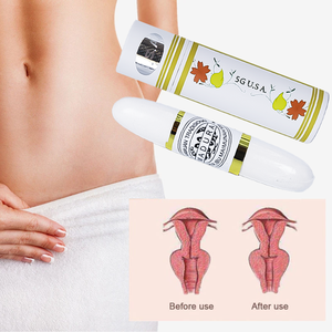 Extracto de Raíz de <span class=keywords><strong>Madura</strong></span> 100% Hierbas Chinas, Varita Masajeadora para Reafirmar la Vagina, Cuidado Íntimo, Higiene Femenina, Uso de 3 <span class=keywords><strong>a</strong></span> 6 Meses - Product Image 2