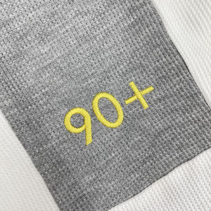 Polo de golf Retro Para Hombre con diseño de logotipo bordado personalizado al por mayor - Product Image 5