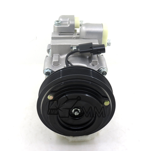 Máy Nén Điều Hòa Ô Tô HS18 Cho Hyundai H1 Grand <span class=keywords><strong>Starex</strong></span> 2.4 977014H100 2021633 Máy Nén A/C 977014h100 - Product Image 5