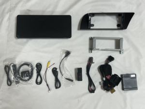 Écran tactile multimédia Android 12,3 pouces pour autoradio, lecteur multimédia avec GPS intégré, DSP, CarPlay, navigation pour <span class=keywords><strong>Audi</strong></span> A4L A5 HUD - Product Image 6