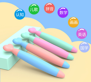 <span class=keywords><strong>Stylet</strong></span> pour enfants, <span class=keywords><strong>stylet</strong></span> pour écran tactile <span class=keywords><strong>avec</strong></span> pointe en caoutchouc durable, <span class=keywords><strong>stylet</strong></span> capacitif pour dessin, <span class=keywords><strong>stylet</strong></span> mobile pour <span class=keywords><strong>iPad</strong></span>, tablette, smartphone - Product Image 4