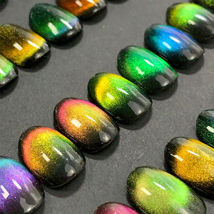 Pigmento Camaleón al por Mayor, Pigmento Ópticamente Variable que Cambia de Color, Iridiscente, para Pintura de Automóviles, Resina, Arte de Uñas - Product Image 4