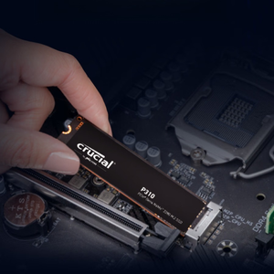 Für Crucial Micron T500 Pro 1TB 2TB SSD (M.2-Schnittstelle, NVMe PCIe 4.0 X4) mit einer Lesegeschwindigkeit von 7.300 MB/s für Desktops und Laptops - Product Image 4