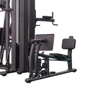 Estación multifunción Equipo de gimnasio Multiestación Tubo de acero Entrenador Ejercicio - Product Image 6