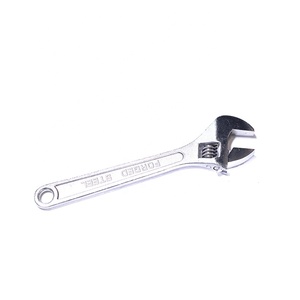 Herramienta de mano de 6, 8, 10 y 12 pulgadas, llave inglesa ajustable multifunción, con vida útil superlarga - Product Image 3