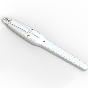 Instantâneo digital leu carne termômetro cozinha cozinhar alimentos termômetro para churrasco tela LCD personalizado temperatura monitor CE ROHS - Product Image 4