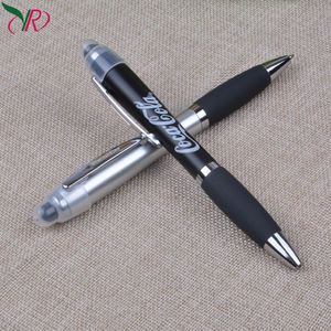 टिकाऊ प्लास्टिक से बने प्रचार उद्देश्यों के लिए टच स्क्रीन लाइट-अप लोगो स्टाइल - Product Image 2