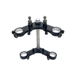 Cuadro Superior e Inferior para Triciclo Eléctrico, Tubo de Acero 31/33/37/38/<span class=keywords><strong>43</strong></span>, Columna de Dirección para Bicicleta de Reparto, Modelo Popular Storm Dragon Compatible - Product Image 1
