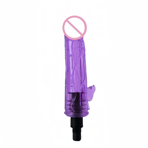 Vibratore a Bacchetta per Punto G in Silicone, Dildo Femminile per il Piacere Adulto - Product Image 4