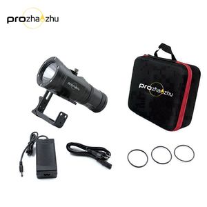 Sbt90 6000 Lumen có thể sạc lại cầm tay lặn ánh sáng kỹ thuật IP68 200m nước sâu Divers đèn - Product Image 6