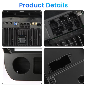 Autostereo Carplay de 14,4 pulgadas para <span class=keywords><strong>Ford</strong></span> F150 2015-2016 <span class=keywords><strong>SYNC</strong></span> <span class=keywords><strong>3</strong></span>, navegación <span class=keywords><strong>GPS</strong></span> para coche, reproductor Multimedia inalámbrico Carplay ESTÉREO - Product Image 3