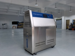 Cámara de Prueba UV, Máquina de Envejecimiento por Aceleración de la Atenuación de los Efectos del Clima, Probador UV Programable - Product Image 5