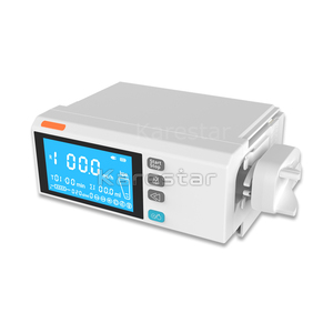 Pompe à <span class=keywords><strong>seringue</strong></span> portable pour animaux Pompe à perfusion à <span class=keywords><strong>seringue</strong></span> électrique médicale - Product Image 4