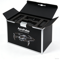 Scatola di Imballaggio Personalizzata per Droni Premium, Elegante Confezione Regalo in Cartone per Elettronica di Consumo