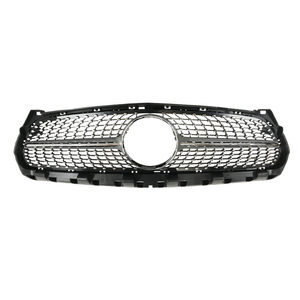 กระจังหน้ารถยนต์เมอร์เซเดส-เบนซ์ GLA-Class W117 รุ่น 1178801303 ผลิตจากพลาสติก ABS อะไหล่ทดแทนสำหรับรุ่นปี 2013-2015 - Product Image 3