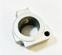 Fonderie de fonderie à cire perdue sur mesure, pièces moulées en aluminium et acier inoxydable, fonderie de précision