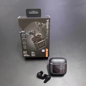 Tour Pro 3 Smart LCD écran tactile écouteurs intra-auriculaires ENC ANC réduction du bruit LED indicateur <span class=keywords><strong>de</strong></span> batterie suppression du bruit <span class=keywords><strong>de</strong></span> haute qualité - Product Image 5
