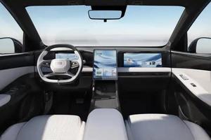 <span class=keywords><strong>2023</strong></span> mejor precio nuevo coche eléctrico 5 puertas 5 asientos SUV sedán Geely Galaxy L7 híbrido para adultos EV coche ya está a la venta - Product Image 3