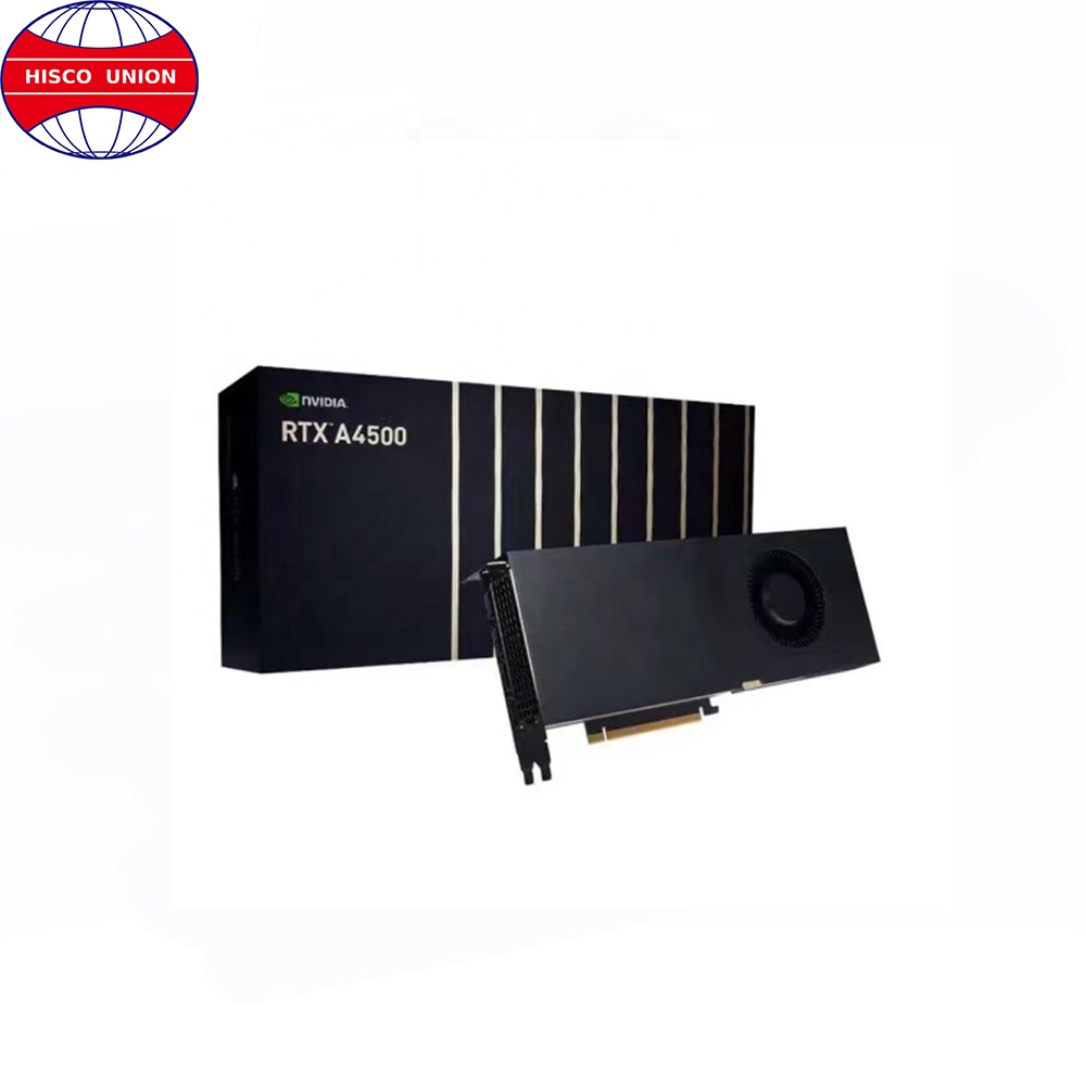 NVIDIA RTX A4500 20GB GPU Workstation Graphics Card - PCIe 4.0