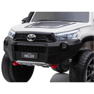 Voiture électrique pour enfants de 2 à 4 ans de qualité supérieure, 12V, 4 roues, véritable biplace avec MP3 et lumières LED - Product Image 6