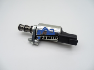 Vanne solénoïde proportionnelle pour pompe hydraulique PD2E1-Y3 / 2D21-12E13A 1114201 4030363 403-0363 pour E320GC E323D - Product Image 2