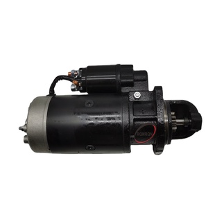 24V 4.0kw 10t拖拉机起动电机，适用于DAF Hanomag Perkins 0001368040 0001368051 20244940 - Product Image 3