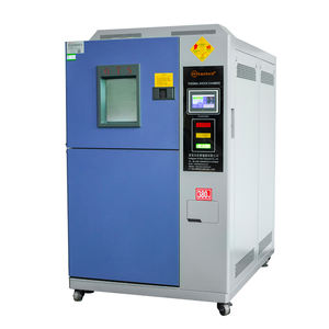 Yüksek düşük sıcaklık darbe termal şok odaları laboratuvar - Product Image 1