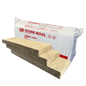 Laine <span class=keywords><strong>de</strong></span> roche pour <span class=keywords><strong>l</strong></span>'Amérique du Nord, panneaux R10 2,5'', certifiés UL CE, <span class=keywords><strong>isolation</strong></span> thermique efficace A1, disponible pour la construction <span class=keywords><strong>en</strong></span> ossature métallique - Product Image 1