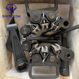 Klem keamanan pengeboran minyak API untuk alat kepala kesehatan untuk pompa lumpur - Product Image 3