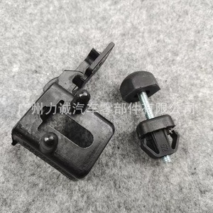 Support de phare en caoutchouc amortisseur DS73-16K809-AW et DS73-16K808-AW pour FUSION – Demande d'informations sur les supports et fixations d'éclairage - Product Image 1