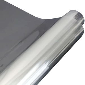 Película de Espejo Unidireccional para Ventanas, Rechazo de Rayos UV, PET a Prueba de Explosiones para Vidrio de Edificios, Protección de la Privacidad, Aislamiento Térmico - Product Image 4