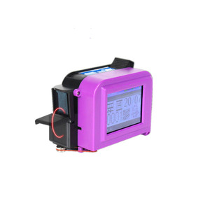 ミニハンドジェットプリンター溶剤インクカートリッジ付きポータブルハンドヘルドインクジェットプリンター有効期限バッチコーダー - Product Image 4