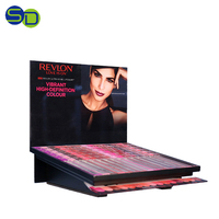 Cycliste JL036 — porte-rouge à lèvres, original, magasin de détail, Mascara, crème, présentoir, organisateur de maquillage, cosmétique, gloss, acrylique
