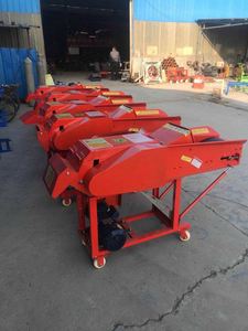 Picadora de Forraje Diésel de Alta Resistencia con Capacidad de 3-10 Ton/h, Construcción de Hierro Fundido para Alimentación de Ganado en Granjas de Cerdos, Vacas y Ovejas - Product Image 2