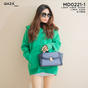 <span class=keywords><strong>JIALI</strong></span> 2025, organizador de viaje para mujer, bolsa de cosméticos, recién llegado, bolso de PU de Color sólido, artículo de moda importado - Product Image 5