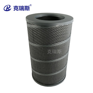 ไส้กรองอากาศ Kres รุ่น H3456 สำหรับเครื่องกรองอากาศคอมเพรสเซอร์ ขนาดสั่งทำพิเศษ - Product Image 3